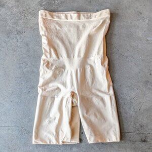 Spanx High Waisted Mid Thigh Short Shapewear size XL